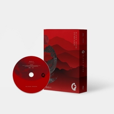 ONEUS/Blood Moon 6th Mini Album (Blood Version)[L200002306]