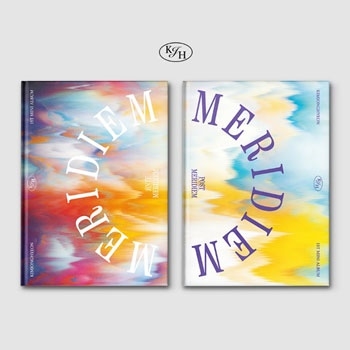MERIDIEM: 1st Mini Album (ランダムバージョン) MERIDIEM: 1st Mini Album (ランダムバージョン)
