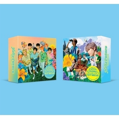 NCT DREAM/Hello Future: NCT DREAM Vol. 1 (Repackage)(ランダム 