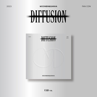 新品未開封MOONBIN＆SANHA Diffusion DVD ムンビン サナ公式購入サイト