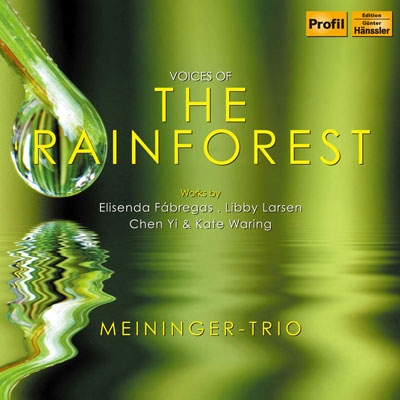 TOWER RECORDS ONLINE㤨֥ޥ˥󥬡/Voices of the Rainforest - Fabregas, Waring, Larsen[PH11039]פβǤʤ3,221ߤˤʤޤ