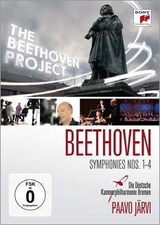 Beethoven: Symphonies No.1-No.4