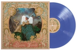 Sierra Ferrell/Trail of FlowersTransparent Blue Vinyl[7258689]