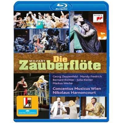 Mozart: Die Zauberflote Mozart: Die Zauberflote