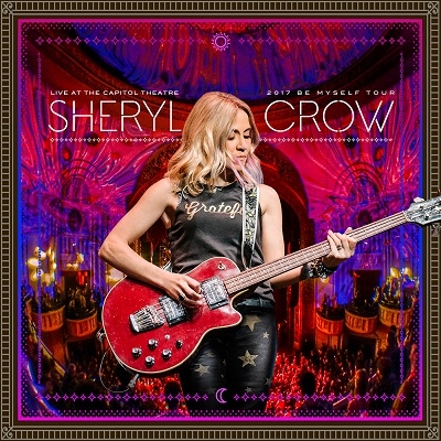 Sheryl Crow/Live at the Capitol Theatre 2CD+DVD[CPAT957DVD]