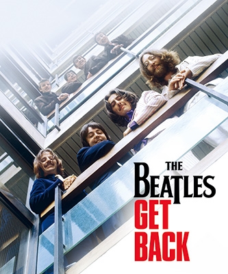 ザ・ビートルズ:Get Back DVDコレクターズ・セット