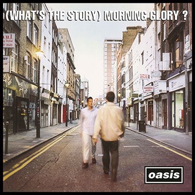 (What's The Story) Morning Glory? (25th Anniversary Edition)＜Silver Vinyl/完全生産限定盤＞