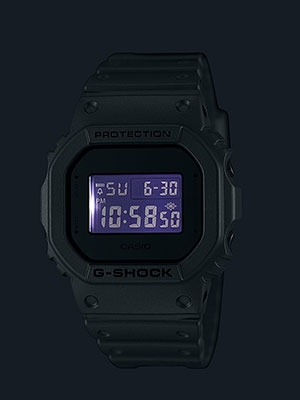 G-SHOCK DW-5600FF-8JF [カシオ ジーショック 腕時計]