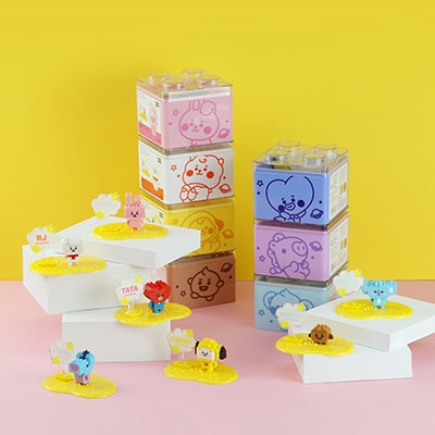 Bt21 Bt21 Nanoblock Koya