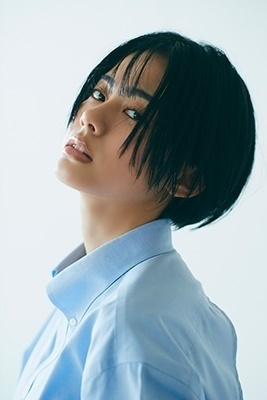 安斉星来1st写真集『Sirius』