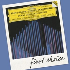 Saint-Saens: Symphony No.3 "Organ Symphony"; Dukas: L'Apprenti Sorcier, etc
