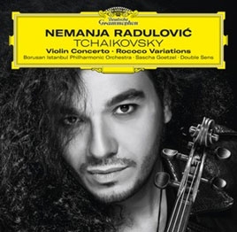 Tchaikovsky: Violin Concerto, Rococo Variations Viola Tchaikovsky: Violin Concerto, Rococo Variations Viola