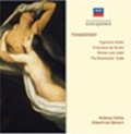 Tchaikovsky: Capriccio Italien, Francesca da Rimini, Romeo and Juliet, The Nutcracker Suite Tchaikovsky: Capriccio Italien, Francesca da Rimini, Romeo and Juliet, The Nutcracker Suite