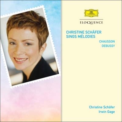 Sings Melodies - Chausson, Debussy