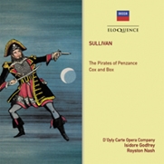 Gilbert and Sullivan: The Pirates of Penzance, Cox and Box