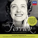 Kathleen Ferrier - Documentary ［CD+DVD/2CDケース入り（ブリリアント･ケース）］