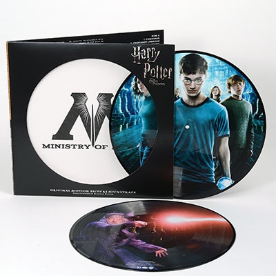 Nicholas Hooper/Harry Potter And The Order Of The Phoenix (Picture  Vinyl)＜限定盤＞