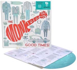 Good Times! (Fye Exclusive) (Teal Colour Vinyl)＜限定盤＞