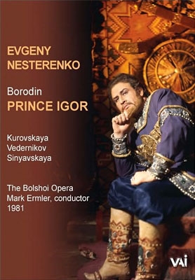 Borodin: Prince Igor