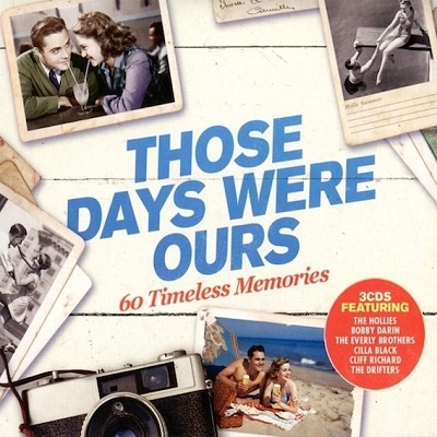 Those Days Were Ours[0190295681296]