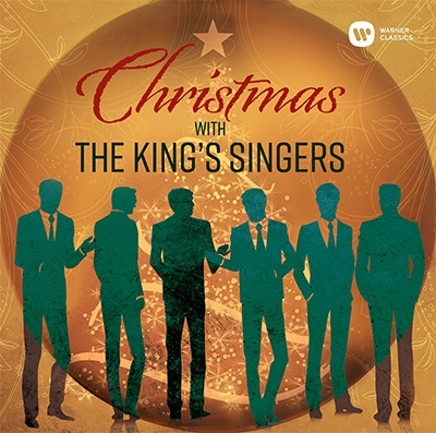 Christmas with The King's Singers Christmas with The King's Singers