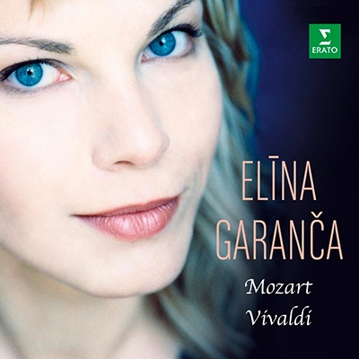 Mozart And Vivaldi: Arias