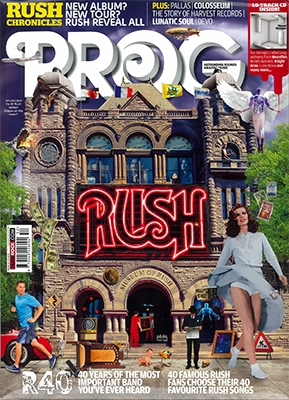 CLASSIC ROCK PRESENTS-PROG No.52