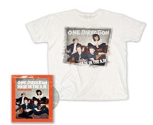 Made In The A.M.: Deluxe Edition ［CD+Tシャツ:Mサイズ］＜数量限定盤＞