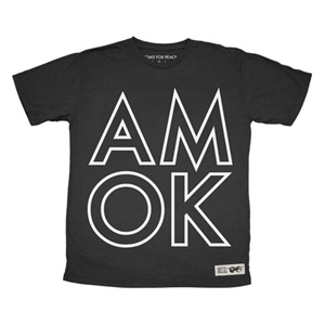 Atoms For Peace/Amok T-Shirt Sサイズ