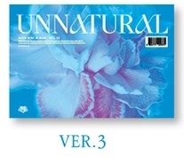 辯/Unnatural 9th Mini Album (Ver.3)[L100005751V3]