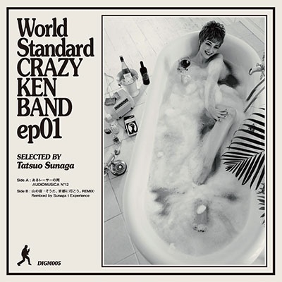 World Standard CRAZY KEN BAND ep01 selected by Tatsuo Sunaga＜限定盤＞