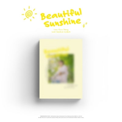 Lee Eun Sang/Beautiful Sunshine 2nd Single (Sunshine Ver.)[L200002262S]