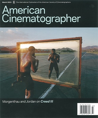 AMERICAN CINEMATOGRAPHER 2023ǯ3[12797]