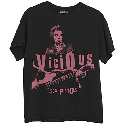 The Sex Pistols Sid Photo T-Shirt/Lサイズ