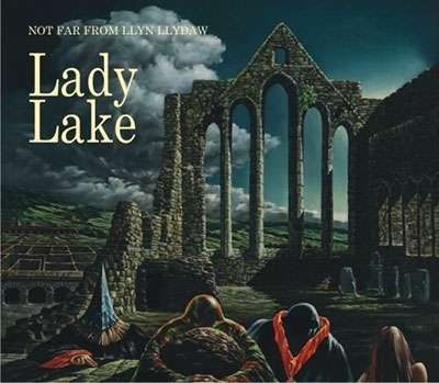 Not Far From Llyn Llydaw