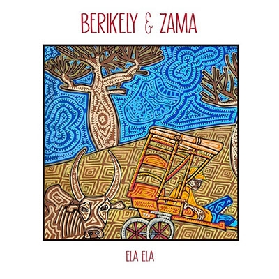 Berikely &Zama/Ela Ela[CD0551BEREL]