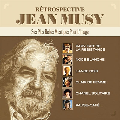 Retrospective Jean Musy<限定盤> Retrospective Jean Musy<限定盤>