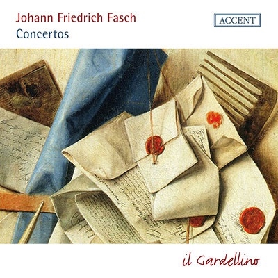 ファッシュ: 種々の楽器のための協奏曲集 ファッシュ: 種々の楽器のための協奏曲集