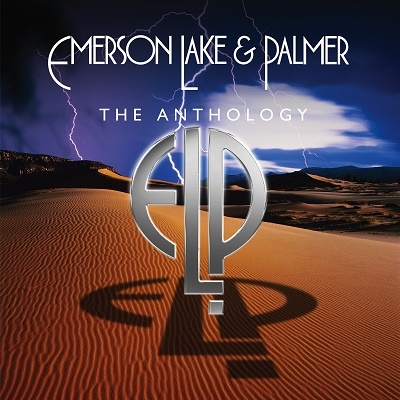Emerson, Lake &Palmer/The Anthology 1970-1998 (3CD)[5053818129]