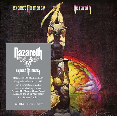 Nazareth/Expect No Mercy