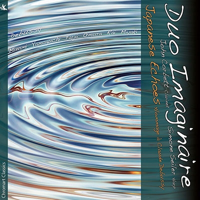 Japanese Echoes - Hommage a Claude Debussy Japanese Echoes - Hommage a Claude Debussy
