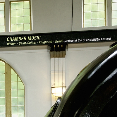 Chamber Music - Weber, Saint-Saens, Klughardt, Krein