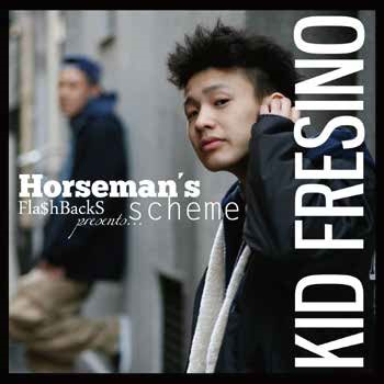 KID FRESINO/HORSEMAN'S SCHEME[DERCDS-034]