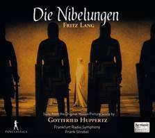 フッペルツ: 「ニーベルンゲン」(1924) ~フリッツ・ラング作品のための音楽~ フッペルツ: 「ニーベルンゲン」(1924) ~フリッツ・ラング作品のための音楽~