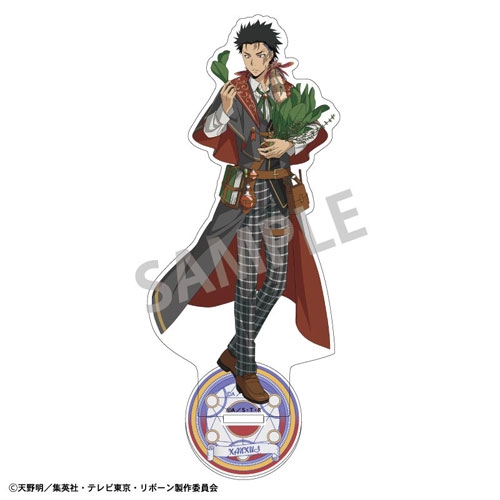 家庭教師ヒットマンREBORN! アクリルスタンド XANXUS/アカデミー研究者