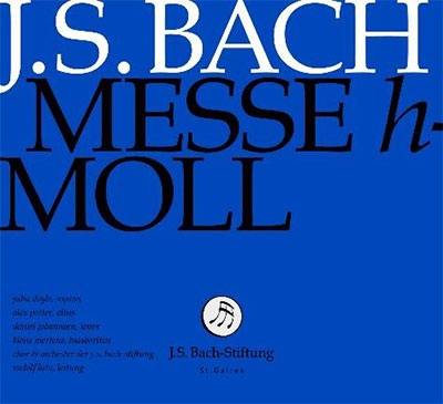 J.S.Bach: Messe h moll BWV.232 J.S.Bach: Messe h moll BWV.232