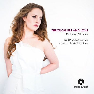 륤/THROUGH LIFE AND LOVE Ȱ̤[ORC100072]