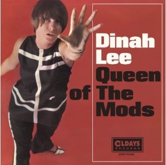 Dinah Lee/クイーン・オブ・ザ・モッズ[ODR7349]