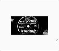 laidbook10 - The Wax Poetics Japan ISSUE