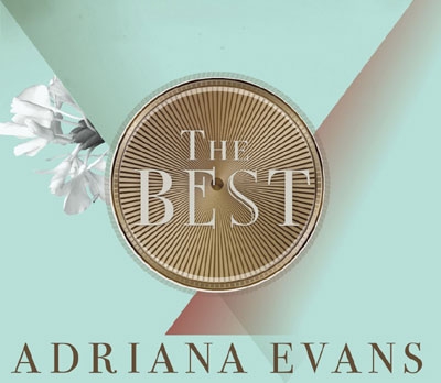 Adriana Evans/ザ・ベスト[BBQ-19CD]